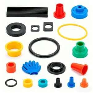 Custom Rubber Seal for New Energy Vehicle Battery Pack