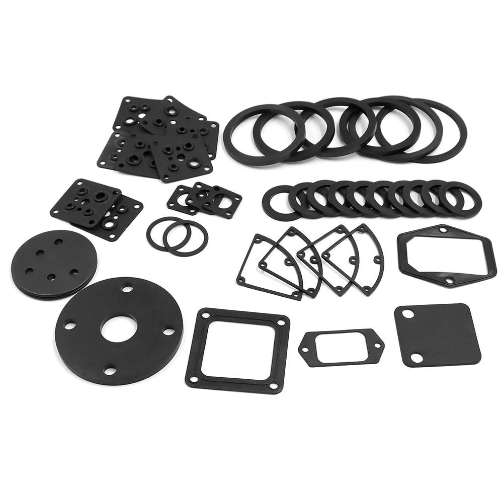 High Temp FKM Rubber Seal Ring for Food Industrial Machine - Image 6