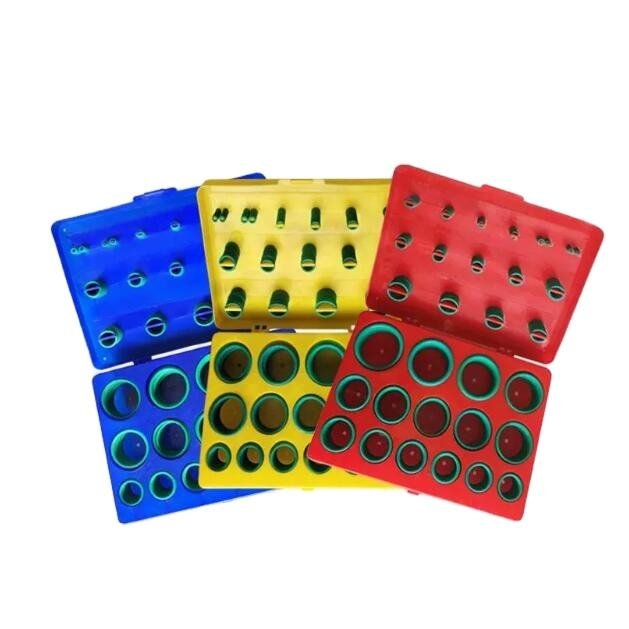 Rubber Seal Kit for Excavator Maintenance and Repair - Image 3