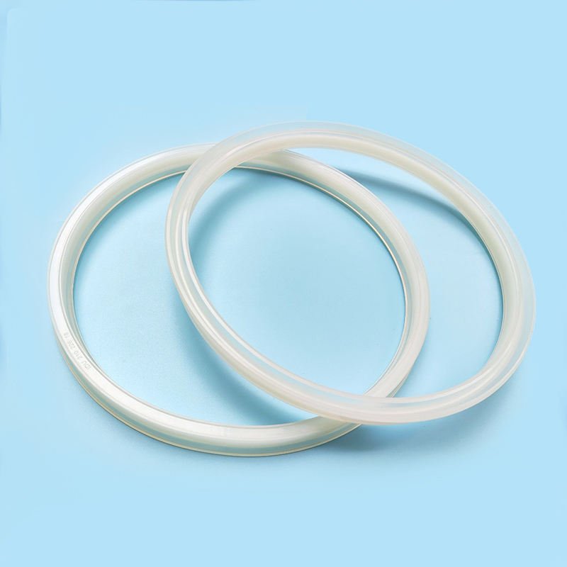 High Temperature Resistant EPDM Rubber Parts for Food Machine - Image 7