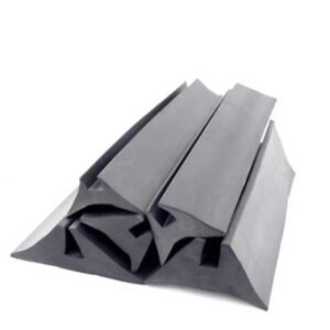 Rubber Buffer for Solar Mounting Structure