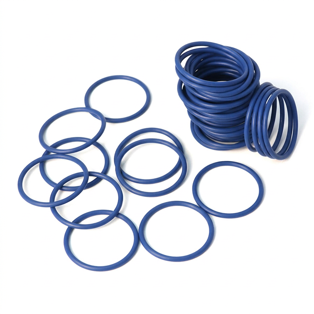 FFKM Seal for Semiconductor Vacuum Chamber - Image 5