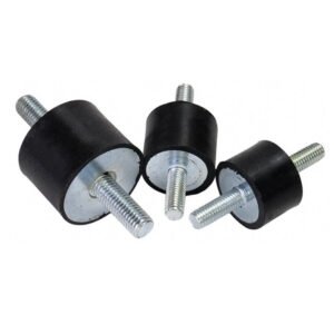 Rubber Mount for Wind Turbine Generator Set