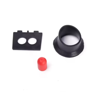 Medical Elastomer Molded Parts for Healthcare