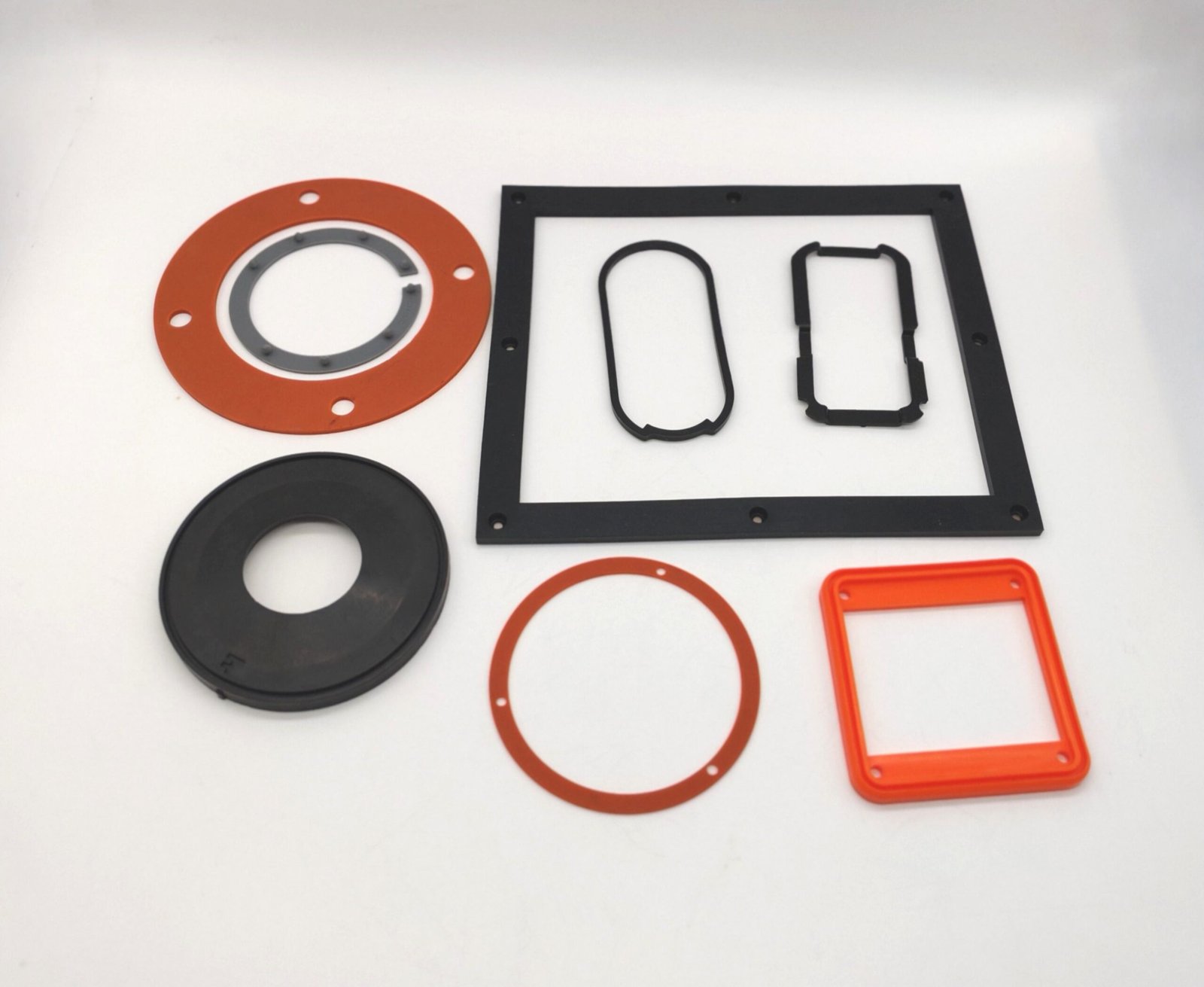 Rubber Seal for Roller and Compactor Machinery - Image 5