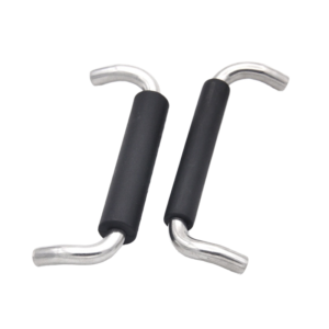 Ergonomic Rubber Coated Hardware Handle | Non-Slip Insulated Grip Handle