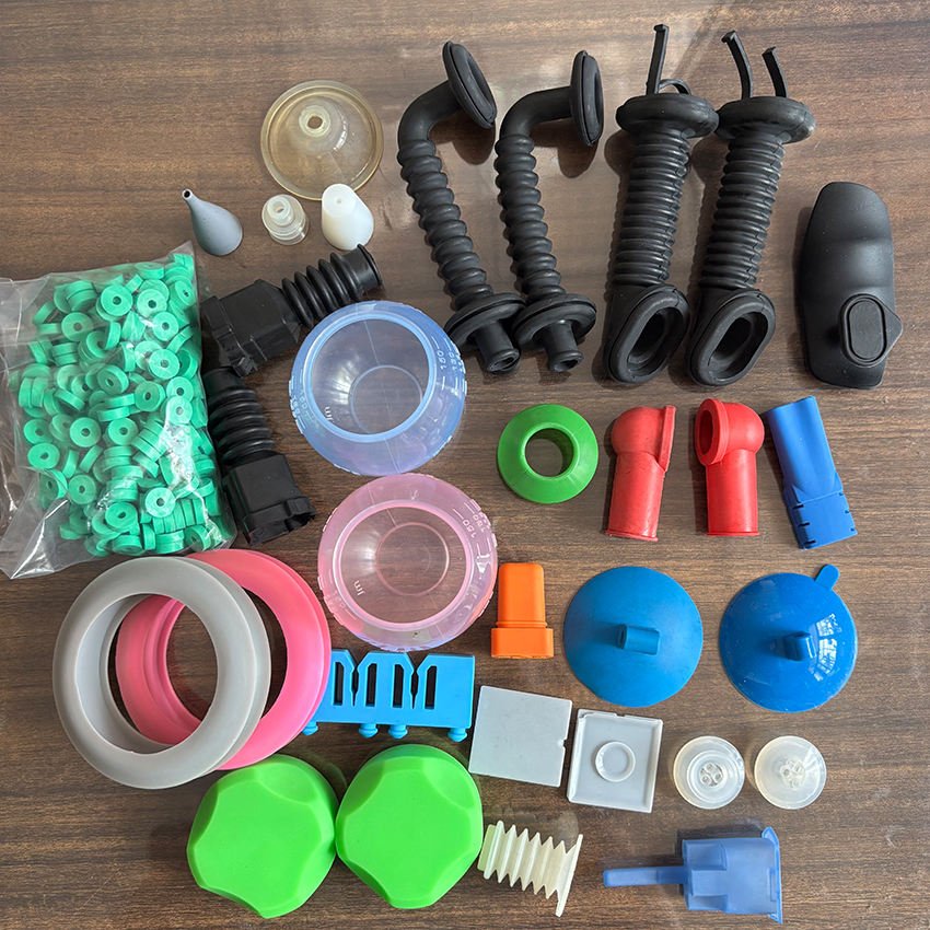 Sterilizable EPDM NBR Medical Rubber Parts - Image 5