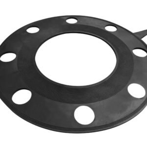 Rubber Flange Gasket for Hydraulic Manifold Block