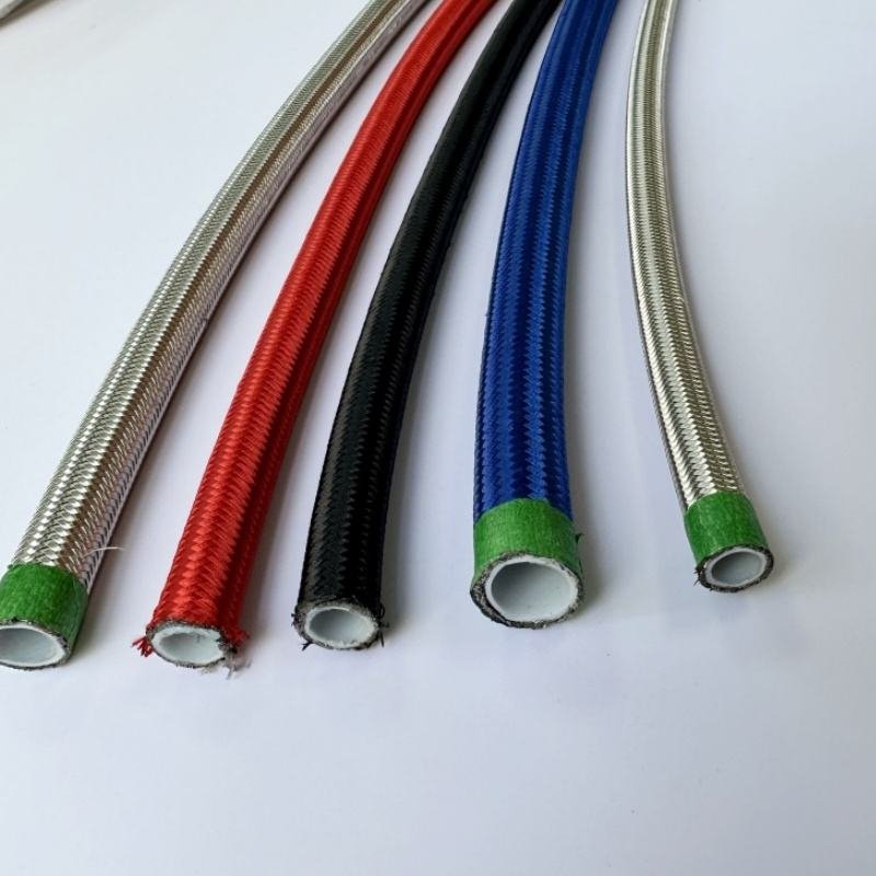 Heat Resistant Food Grade Rubber Tubing for High Temp Environment - Image 6