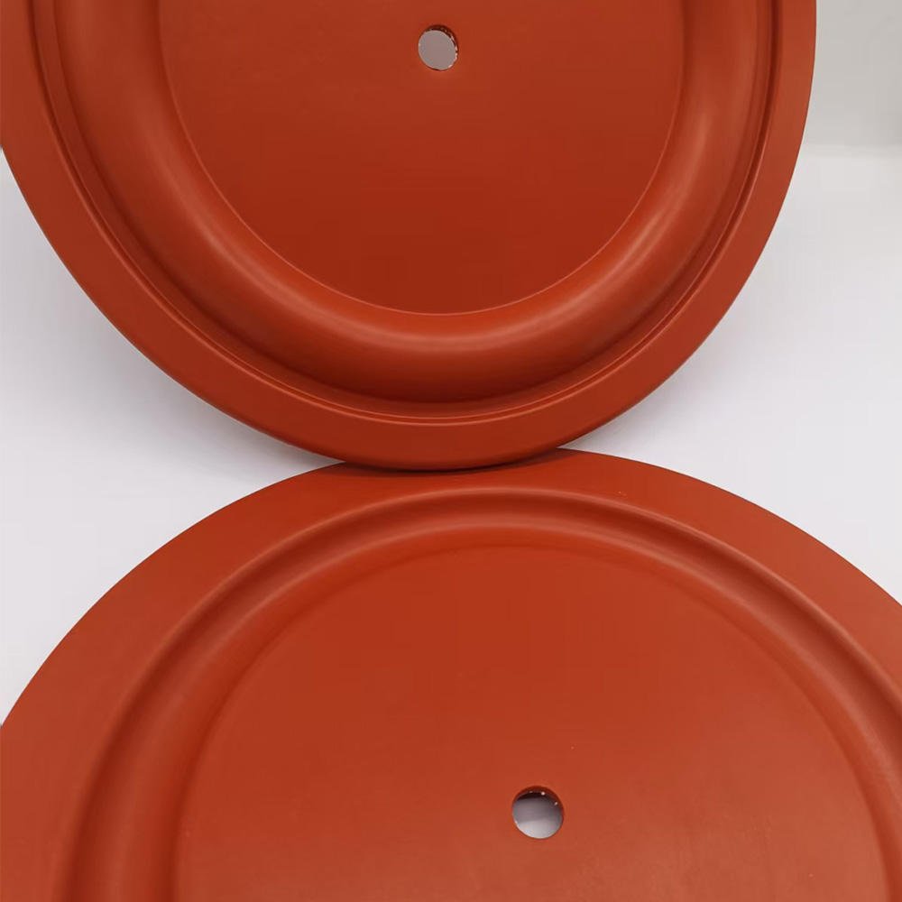 Special Shaped Rubber Seal for Pneumatic Control Valve - Image 4