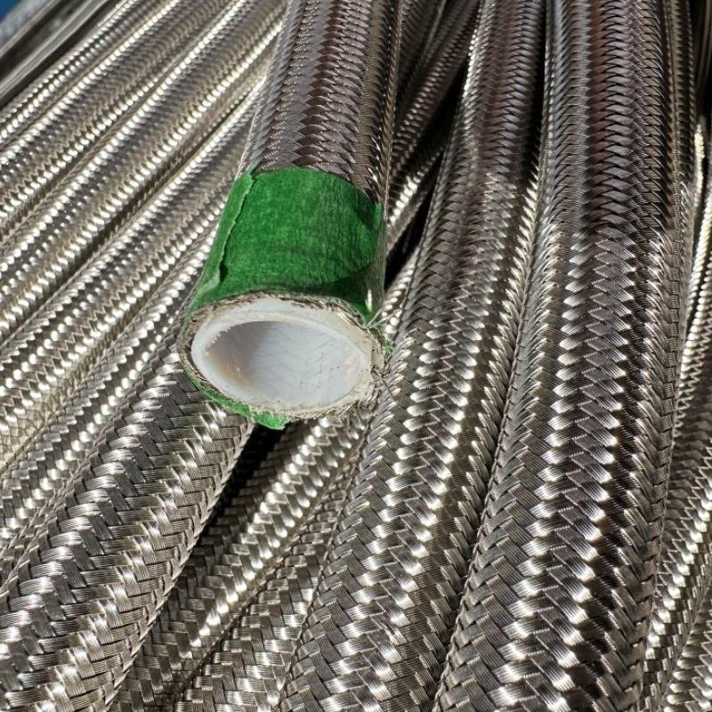 Heat Resistant Food Grade Rubber Tubing for High Temp Environment - Image 7