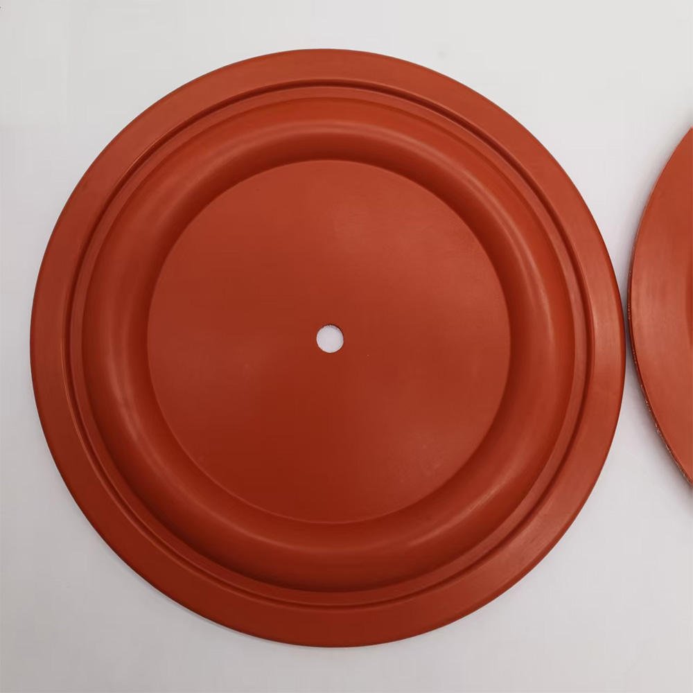 Special Shaped Rubber Seal for Pneumatic Control Valve - Image 5