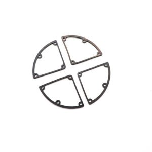 Custom Rubber Seal for Pitch Control System