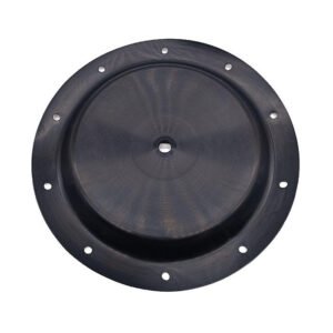 Rubber Diaphragm for Semiconductor Gas Valve