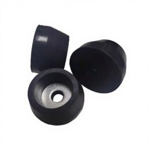 Custom Molded Rubber Parts for Semiconductor