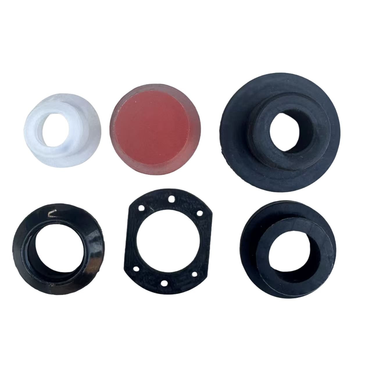 Custom Rubber Parts for Onshore Wind Turbine - Image 7