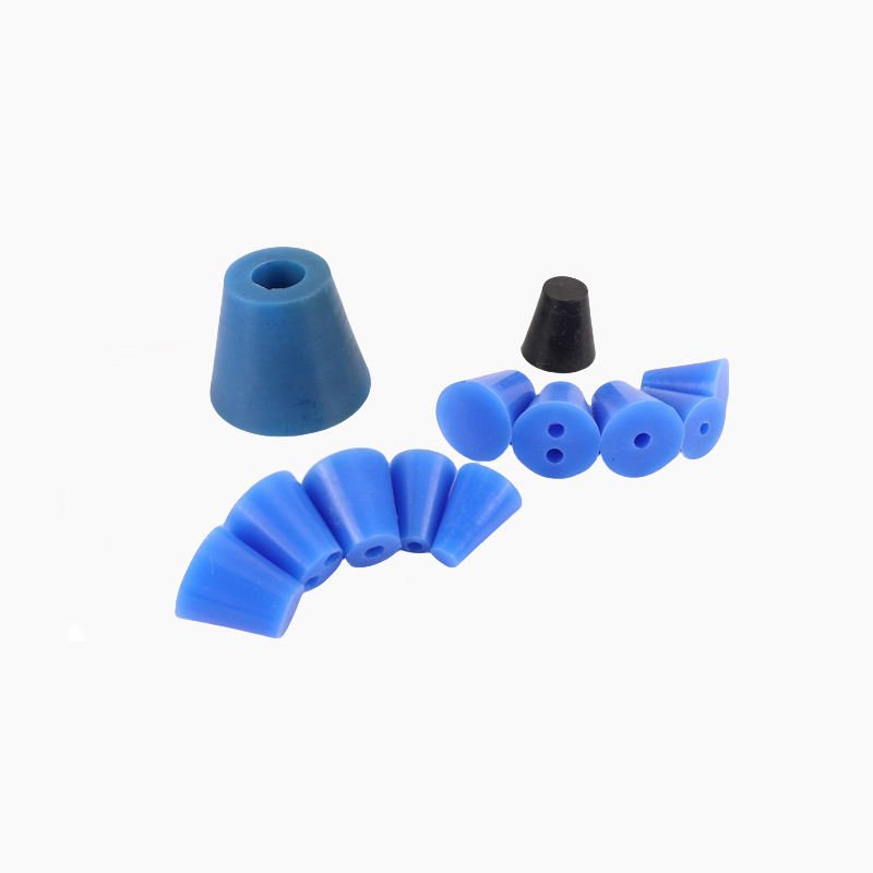 Rubber Plug for Semiconductor Equipment Port - Image 5