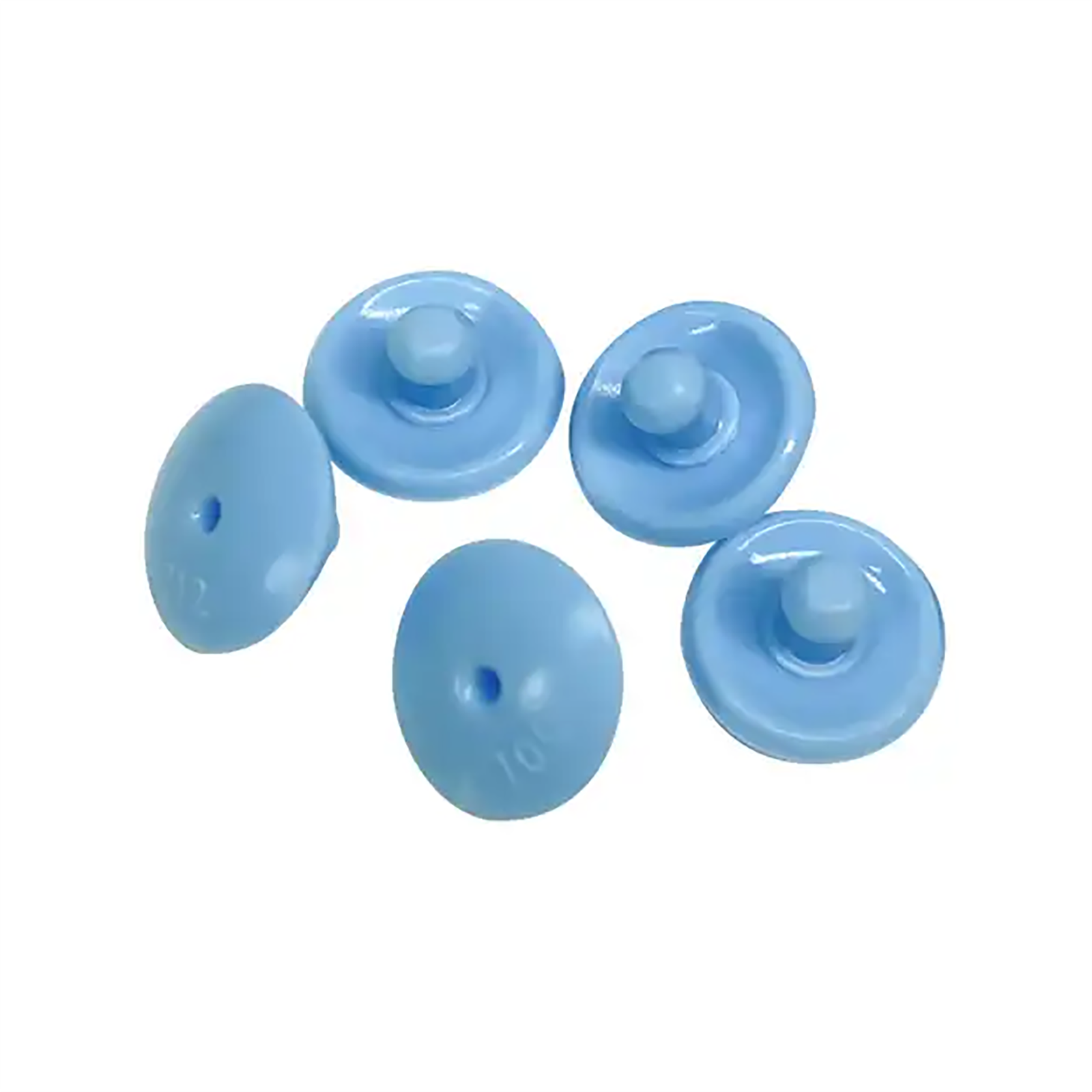 High Temp Resistant Rubber Umbrella Valve for Food Line - Image 7