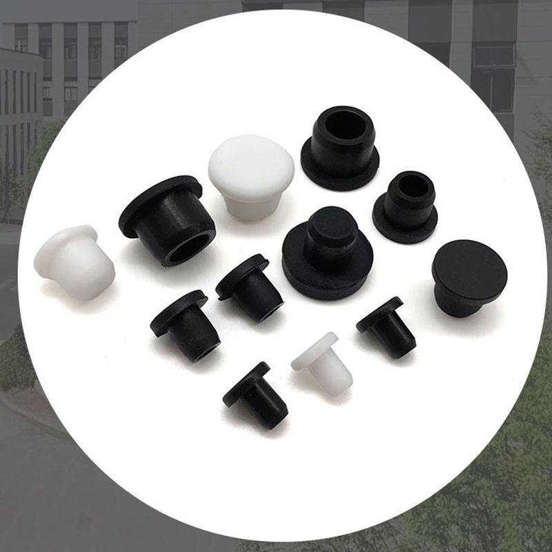 Rubber Plug for Hydrogen Port and Connector - Image 4