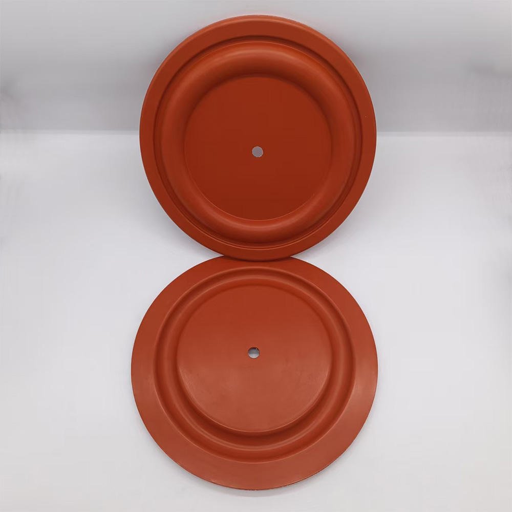 Special Shaped Rubber Seal for Pneumatic Control Valve