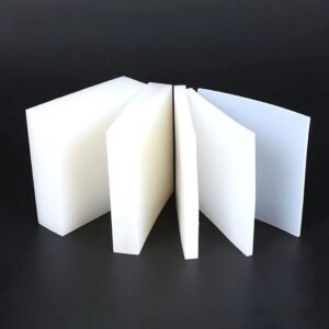 High Wear-Resistant Rubber Friction Block, Industrial Machinery Friction Pad, Customizable