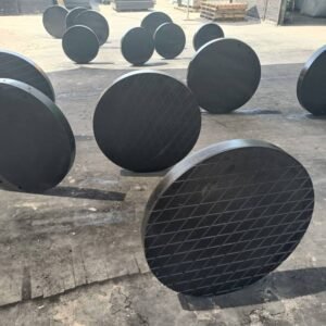 Rubber Seal for Crane Outrigger and Support