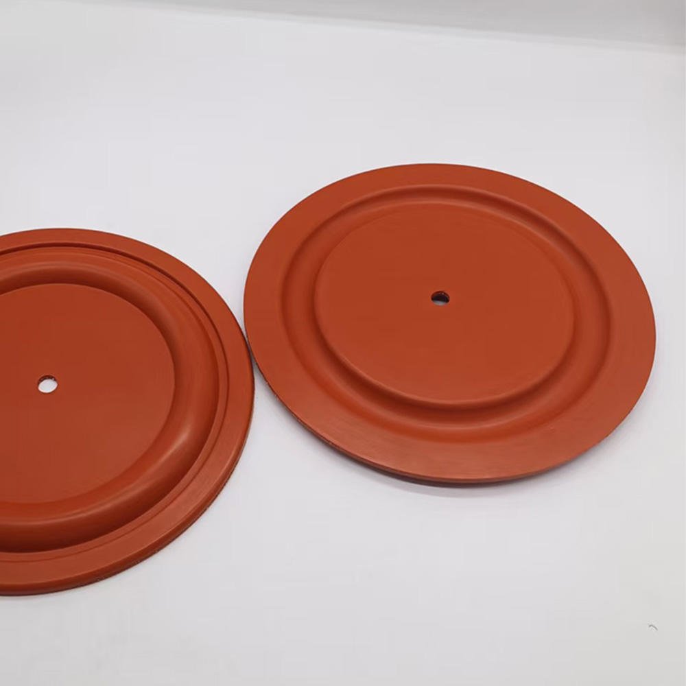 Special Shaped Rubber Seal for Pneumatic Control Valve - Image 6