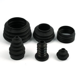 Special Shaped Food Grade Molded Rubber Parts for Beverage Machine