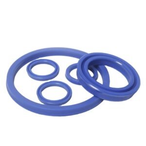 High Pressure NBR HNBR PU Hydraulic Piston Seal
