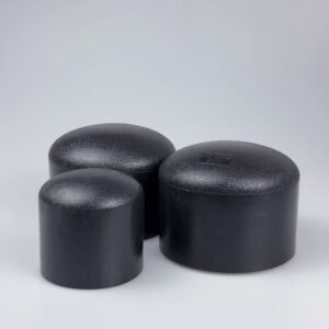 Custom Rubber Plug End Cap for Hydraulic Pipe Fitting