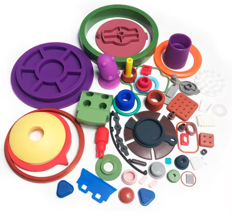 Custom Molded Rubber Parts for Solar Energy Industry