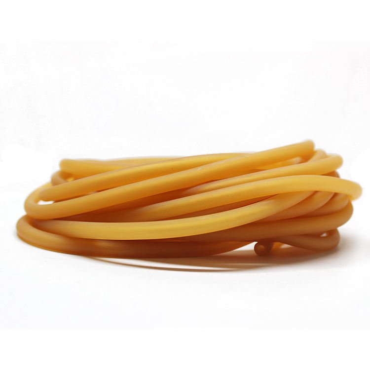 Clinical Medical Drainage Rubber Tubing - Image 6
