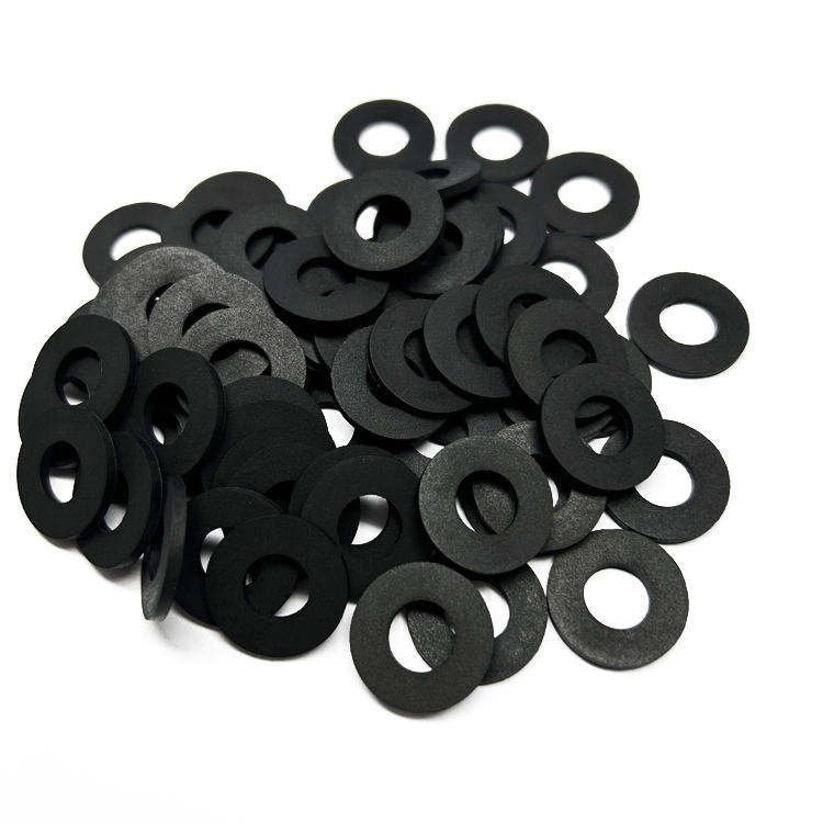 Non-standard Molded Rubber Parts for Hydraulic Pump - Image 3