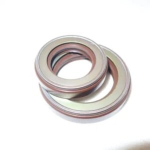 Custom Rubber Seals for Hydraulic Pump and Motor