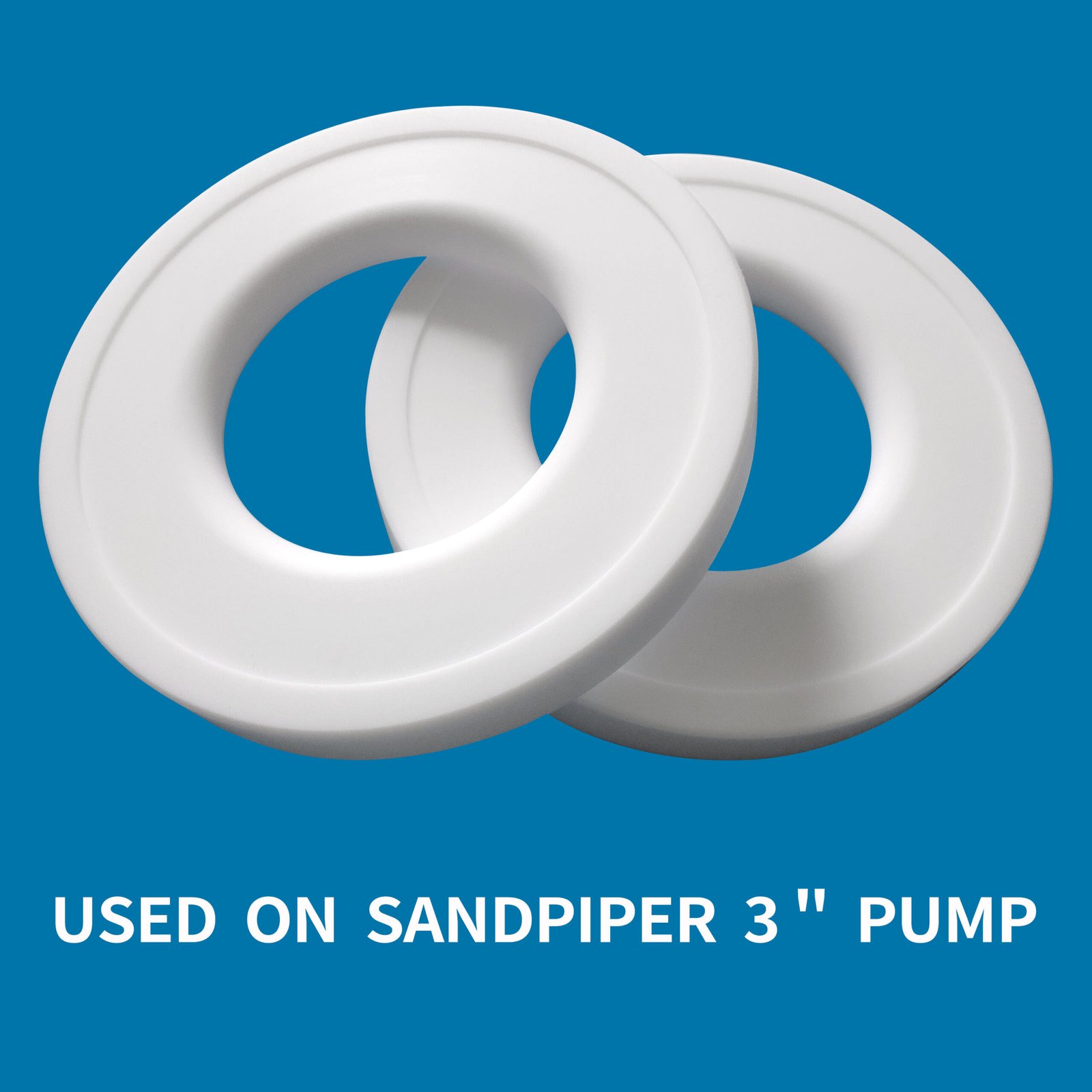 Rubber Gasket for Vacuum Pump and Vacuum Valve - Image 6