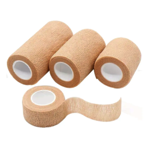 Medical Latex Elastic Bandage Rubber Strip