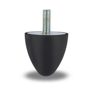 Rubber Buffer for Pump Base and Motor Mount