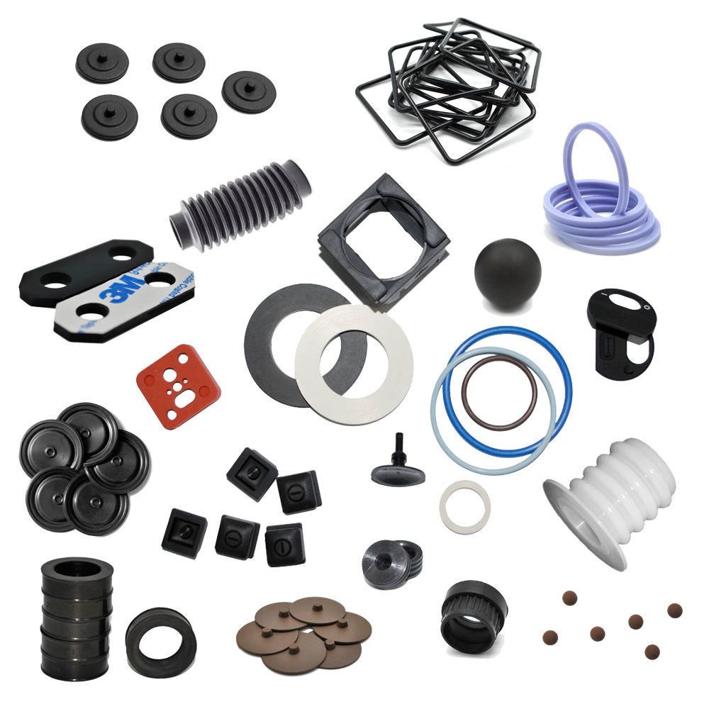 Rubber Gasket for Loader Arm and Pin Joint - Image 7