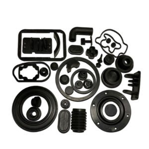 Sterilizable EPDM NBR Medical Rubber Parts