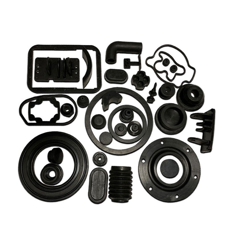 Sterilizable EPDM NBR Medical Rubber Parts