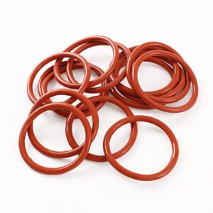 High Temperature Rubber Seal for Hydrogen System