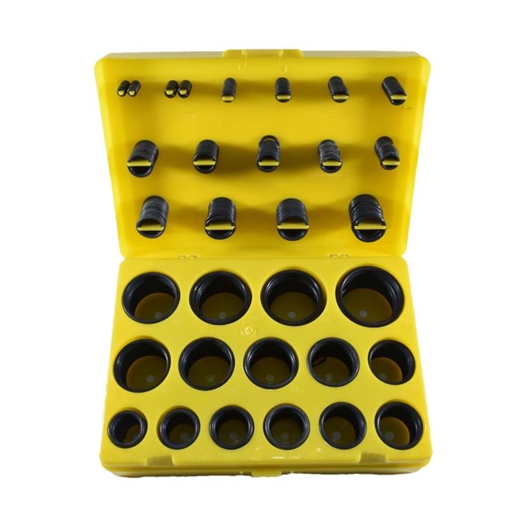 Rubber Seal Kit for Excavator Maintenance and Repair - Image 4