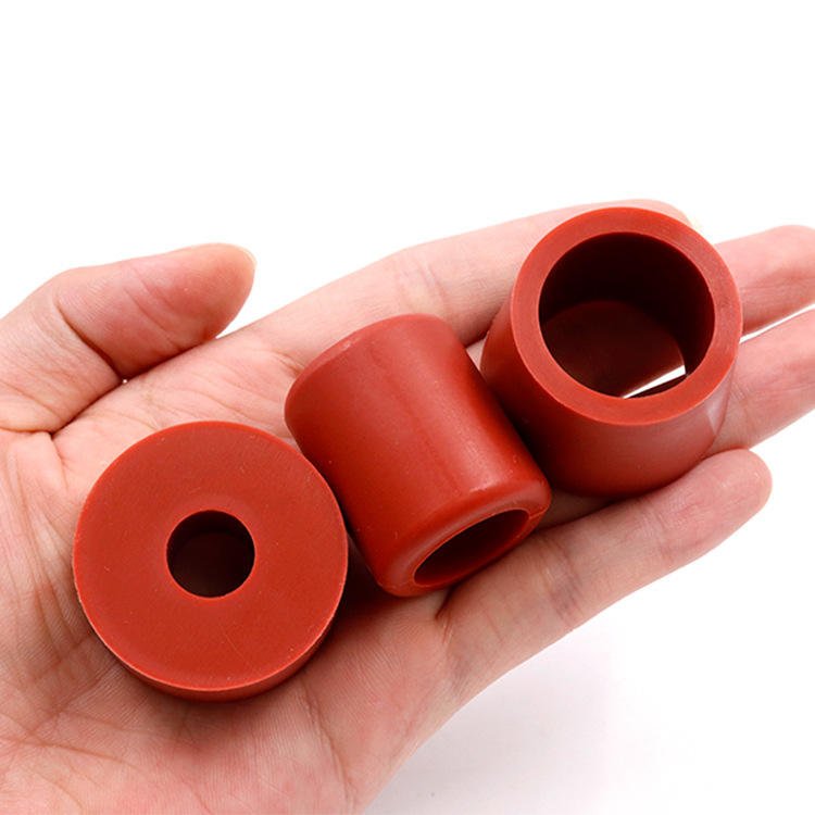 Food Grade Protective Rubber Sleeve & Bumper for Machinery - Image 6