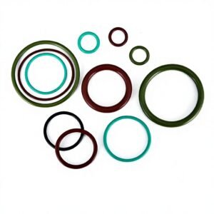 High Temp Resistant Medical Rubber Seal