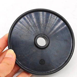 Rubber Diaphragm for Medical Pump and Laboratory Valve