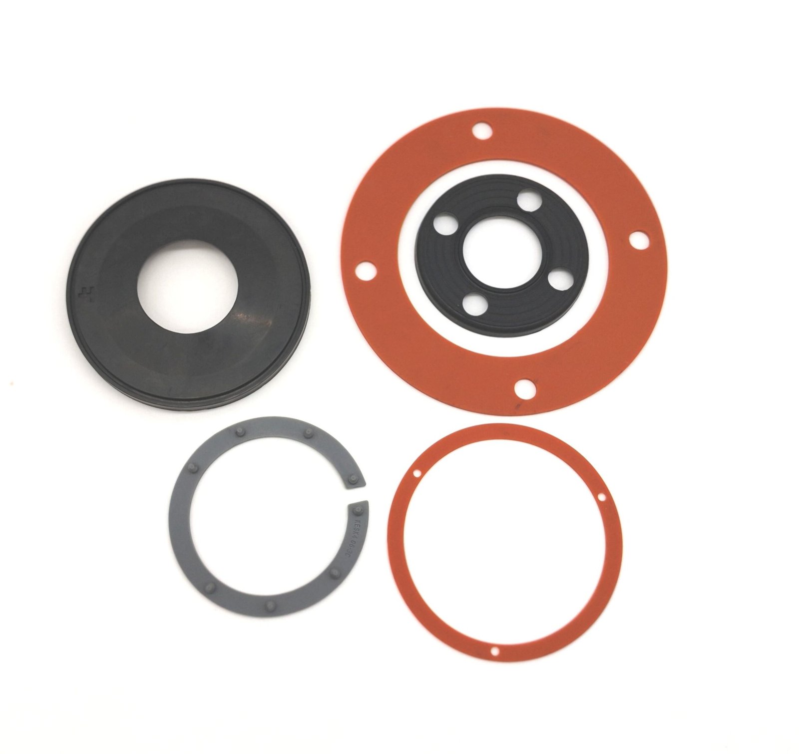 Rubber Seal for Roller and Compactor Machinery - Image 6
