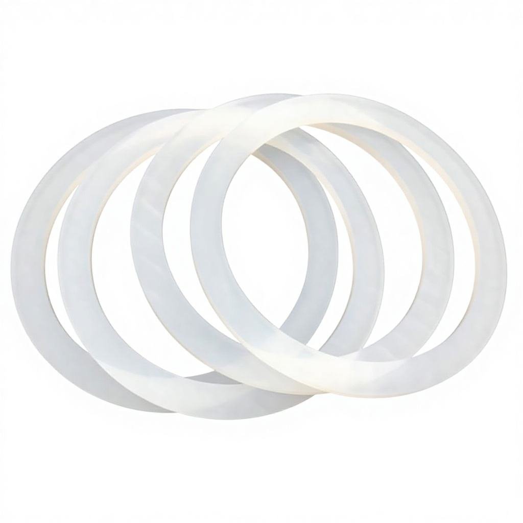 High Temp FKM Rubber Seal Ring for Food Industrial Machine - Image 7