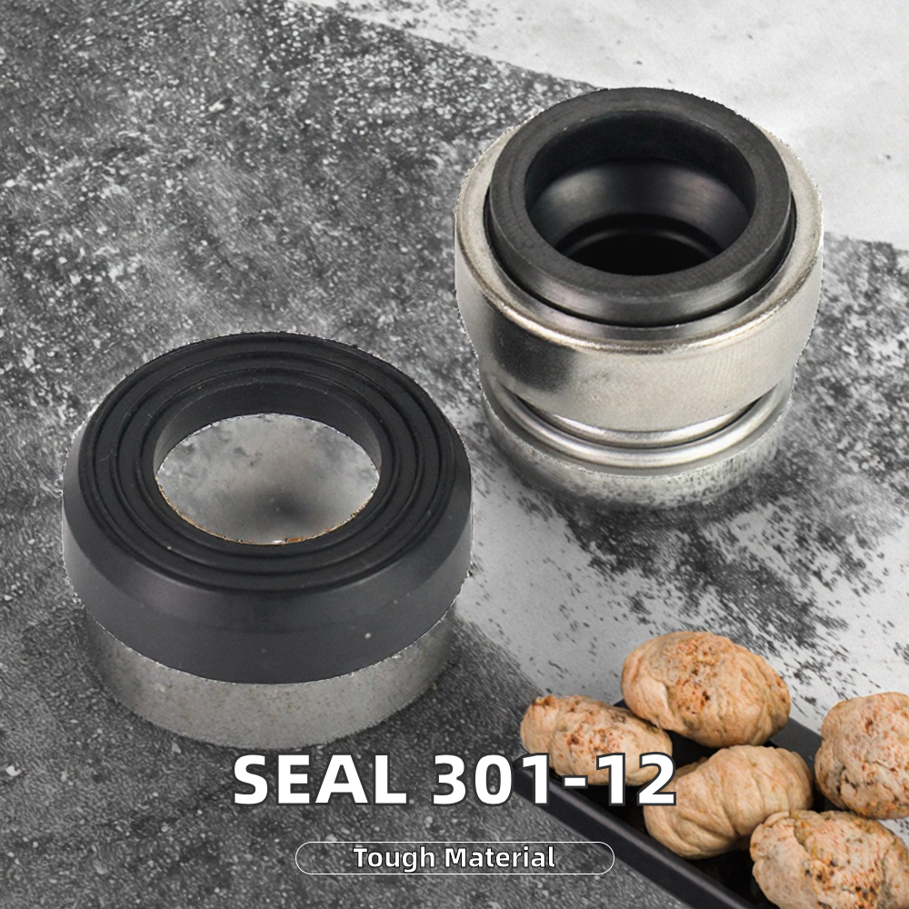 Rubber Seal for Chemical Metering Pump - Image 7