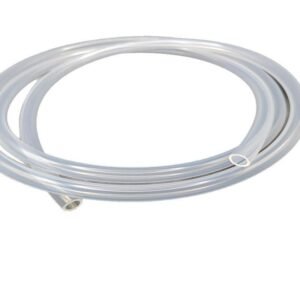 FDA Clear Food Safe Silicone Pipe for Liquid Transmission