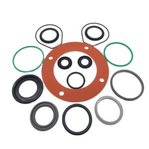 Non-standard Rubber Gasket for Wind Turbine